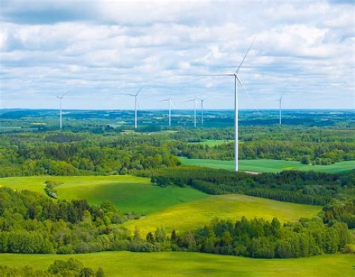 Ignitis Bids in Lithuania's Re-Launched Second 700-MW Wind Tender
