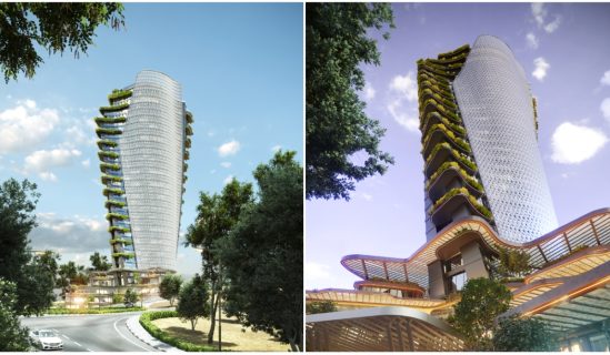 Kigali Green Complex (KGC), Tallest Building in Rwanda, to Commence ...