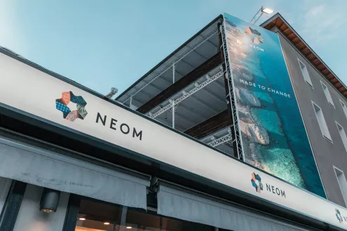 NEOM's Convention