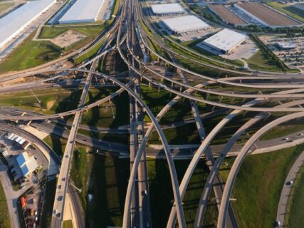 North Tarrant Express Capacity Improvement Project Reaches 25% Completion, Eight Bridges Demolished