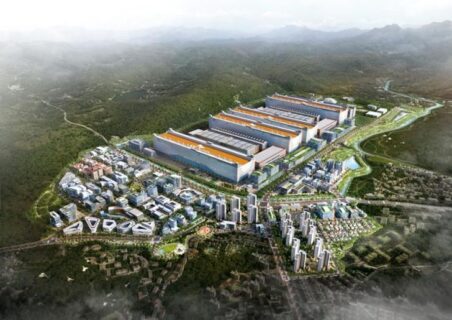 The South Korea Semiconductor Mega-Cluster is a US$471 billion (622 trillion won) chipmaking hub being developed across the Pyeongtaek-to-Yongin corridor in Gyeonggi Province, South Korea