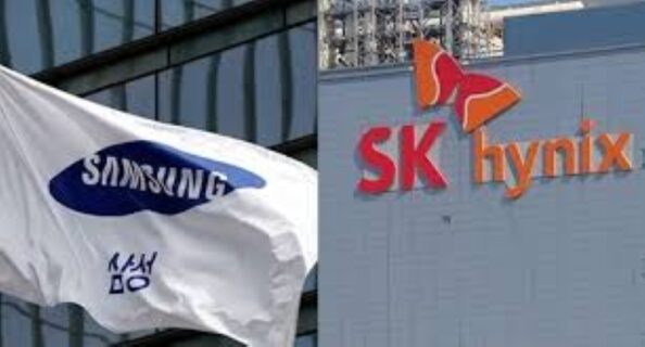 South Korea Semiconductor Mega-Cluster by  Samsung–SK Hynix