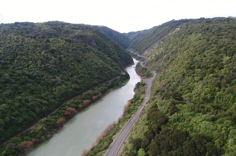 Te Ahu a Turanga Highway