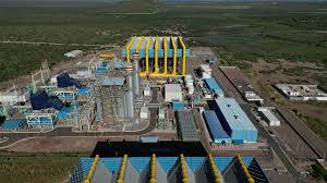 Topolobampo III power plant