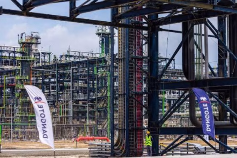 Once the expansion works on Dangote Refinery will be completed, it will become the world’s largest