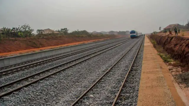 Port Harcourt-Maiduguri Rail Link