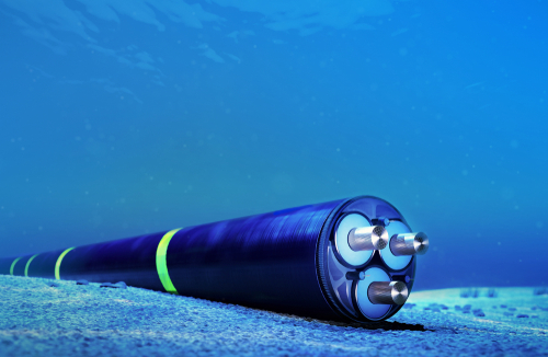 The World's longest undersea cable begins powering UK homes