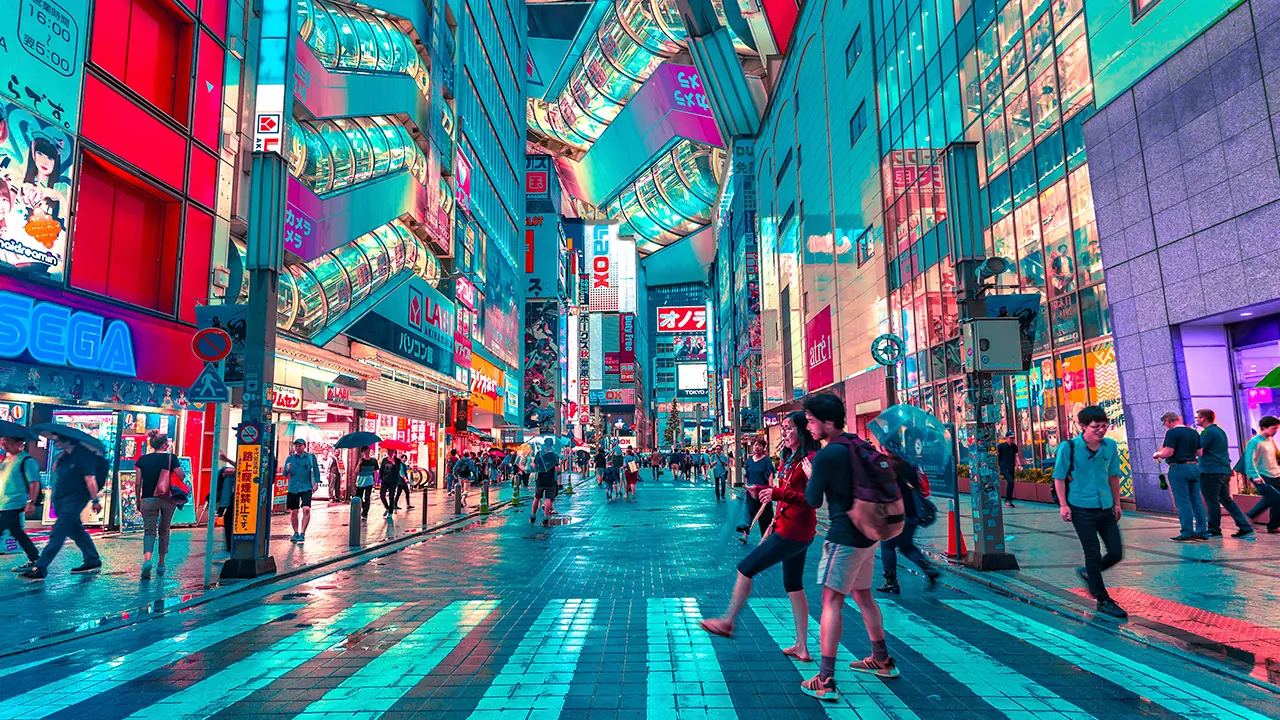 Biggest Malls in the World