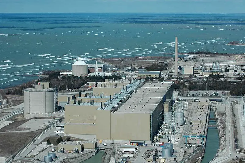 Largest Nuclear Power Plants
