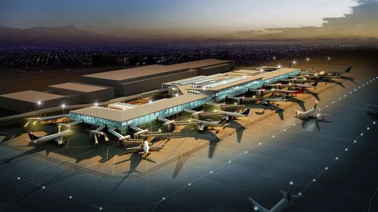 Al Maktoum Internationaler Flughafen