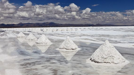 Réserves de lithium en Australie