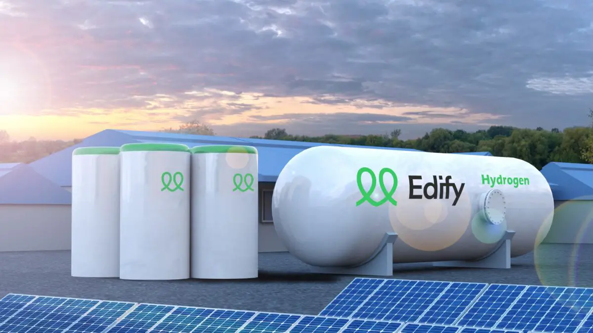 Edify to build Queensland hydrogen hub