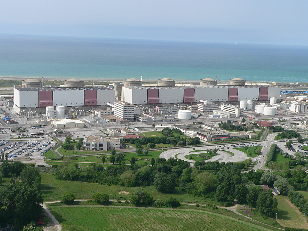The 10 Largest Nuclear Power Plants in the World