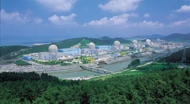 Largest Nuclear Power Plants