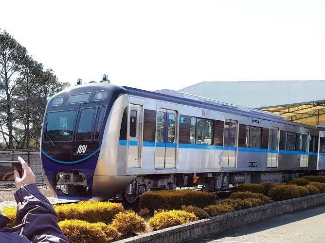 Projet de métro de Jakarta