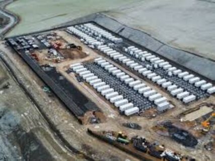Kilmarnock South Battery Energy Storage System (BESS) Project, Scotland