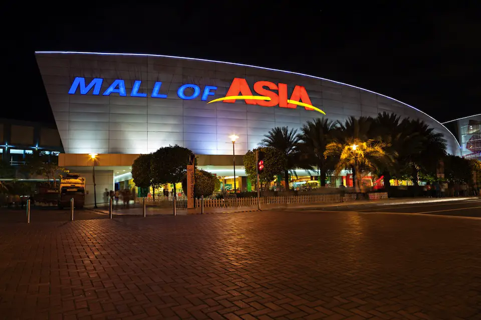 Biggest Malls globally