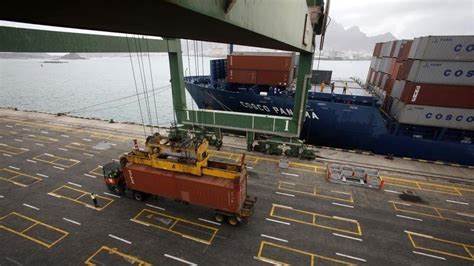 Mulapeta port Maritime Construction project