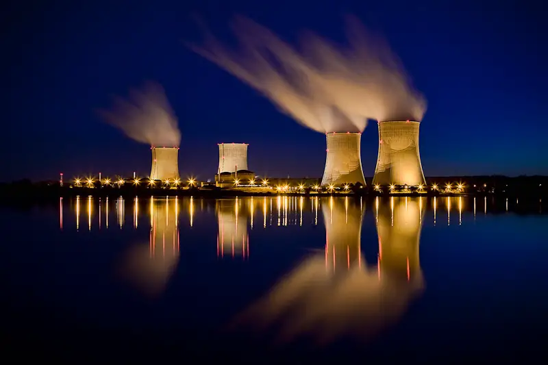 Les plus grandes centrales nucléaires