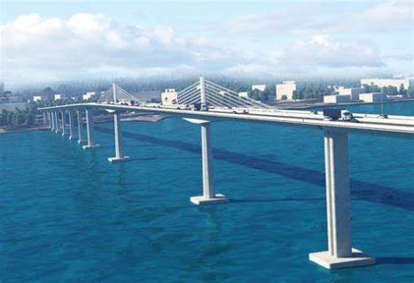 Samal-Davao Bridge Project
