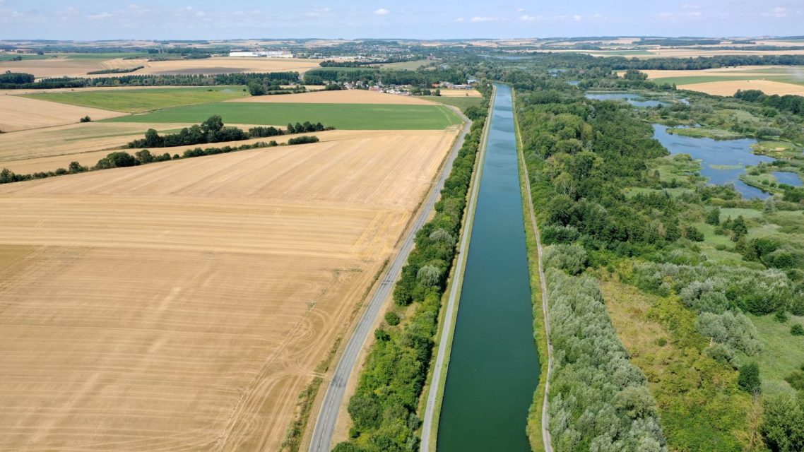 Canal Improvements Projects Canal Construction: The World's 5 Most Massive Canal Projects