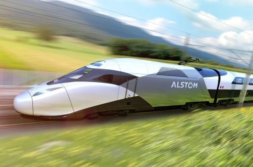 Fastest High-Speed Trains
