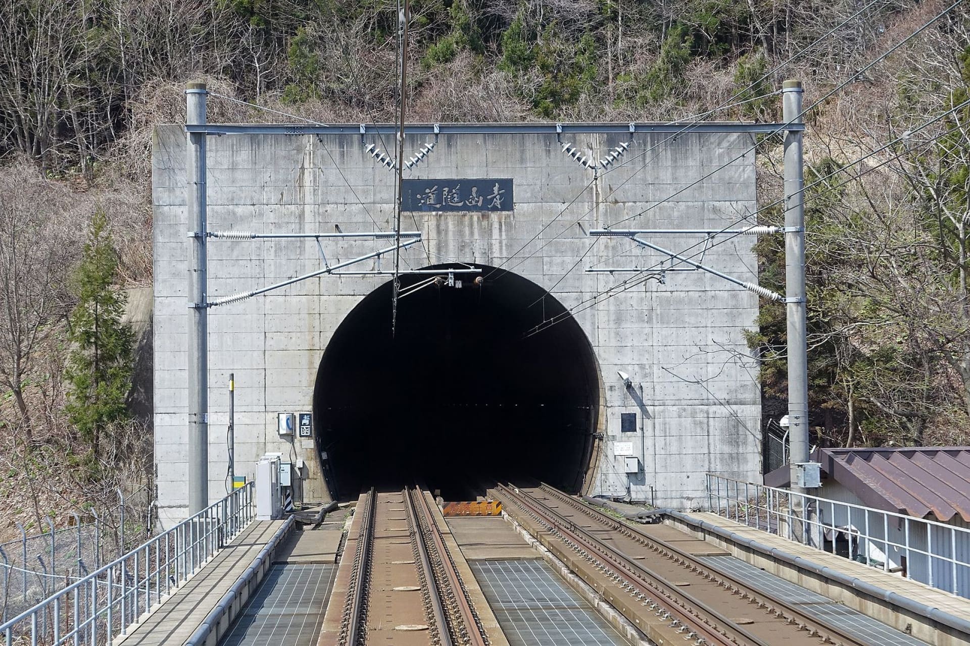 The top 5 longest underwater tunnels in the world