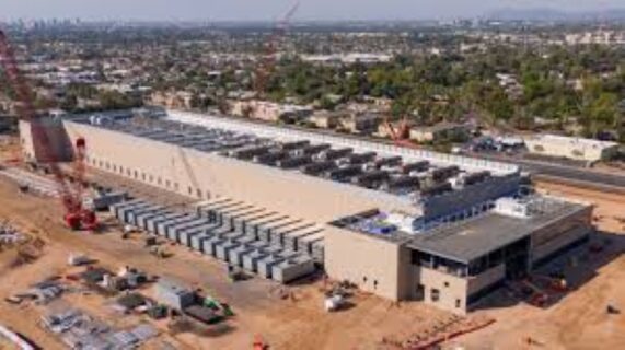 Worldwide Data Center Construction Market Expected to Hit Over $445 Billion by 2032