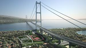 The design for the world's longest suspension bridge, the Messina Strait Bridge, has now been officially approved