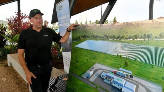 Edify to Build Queensland Green Hydrogen Hub