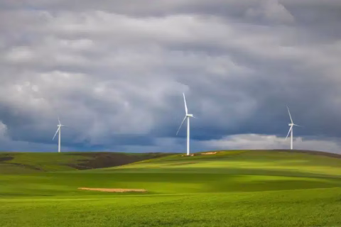 Ummbila Emoyeni Wind Farm