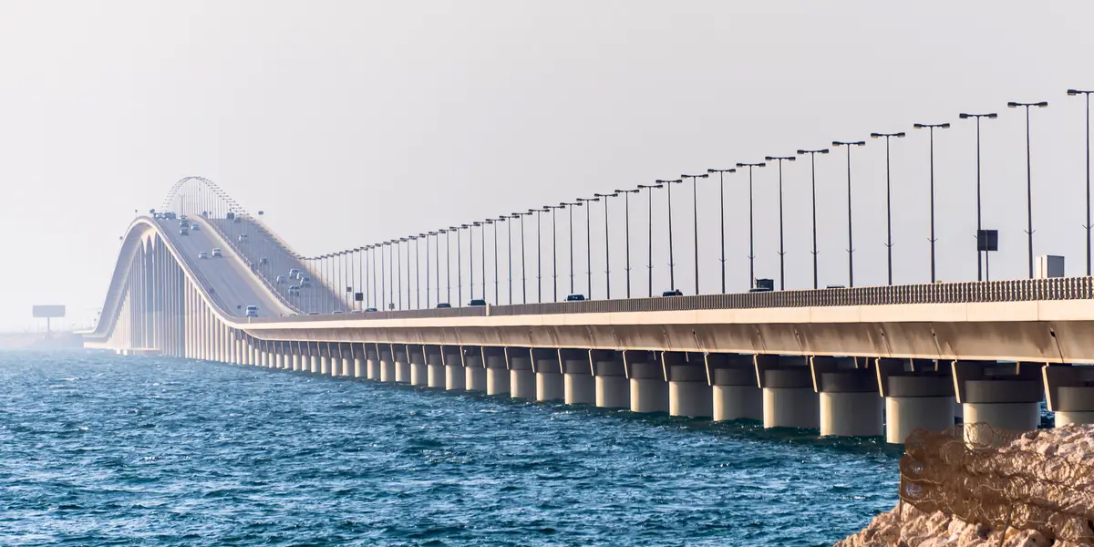As pontes mais longas da Terra