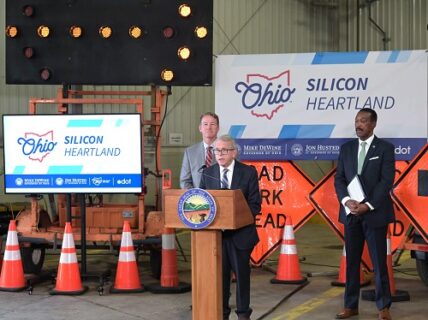 The state of Ohio is currently tracking nearly $50 billion in total industrial projects, with Intel’s gigafab accounting for more than half of that investment.
