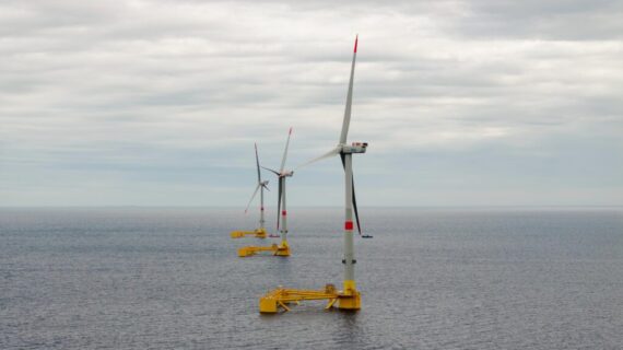 Italy's 540 MW Corigliano Hybrid Offshore Wind and Solar Project Advances
