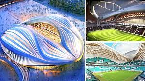Al-Wakrah-Stadion, Katar