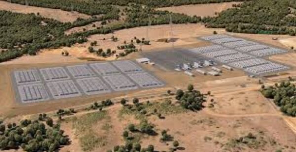Collie Battery Energy Storage System by Synergy in Western Australia Now Operational