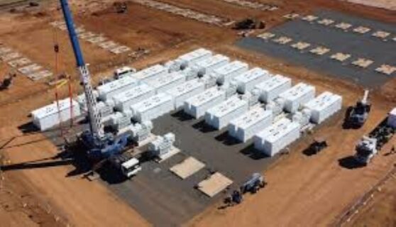 Collie Battery Energy Storage System by Synergy in Western Australia Now Operational