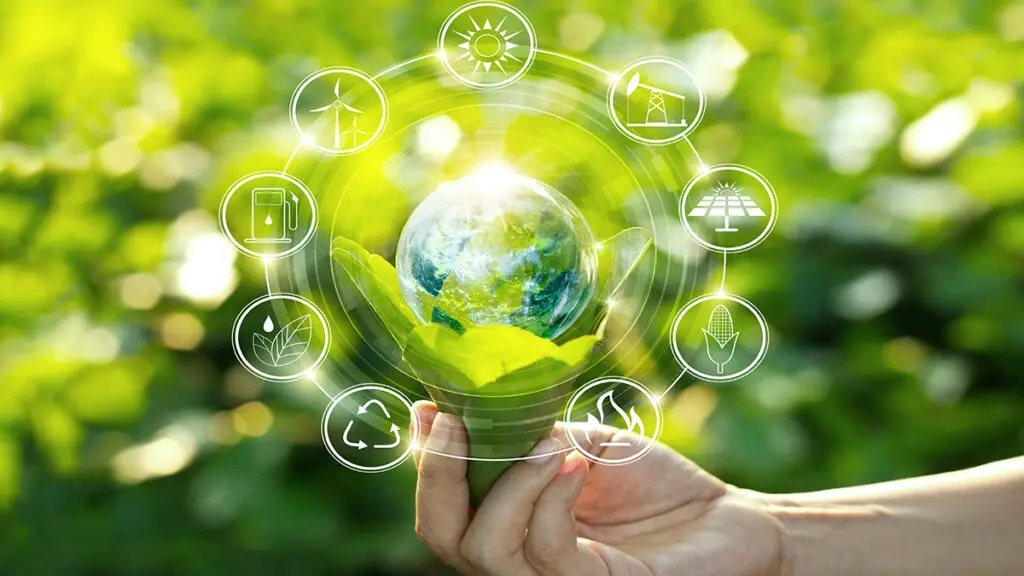 Entreprises faisant progresser les technologies vertes