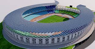 Kaohsiung National Stadium (Zuoying District, Taiwan)