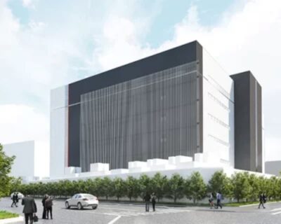 First Phase of the largest data center in Japan completed