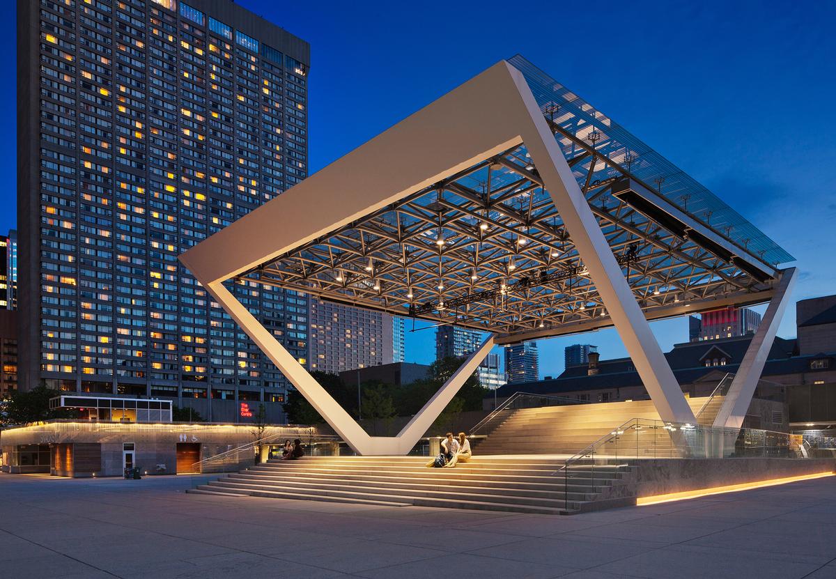 Top-Architekturbüros in New York