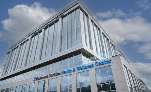 Hackensack Meridian Metropark Center Opens After $200 Million Build at Woodbridge Station