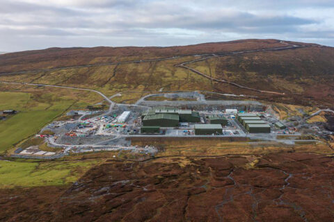 Eastern Green Link 2 Carries Scotland's Wind Power to England