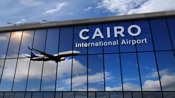 Größte Flughäfen in Afrika