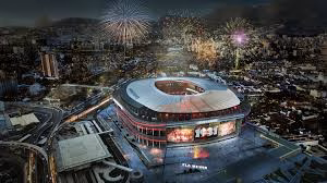 Flamengo, is designing an 80,000-seat home ground with a vertical, tech-savvy layout. The club envisions a “Bernabéu-style” stacked design for maximum proximity to the pitch.