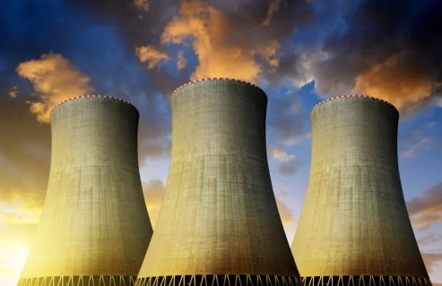 Duwaiheen nuclear plant project