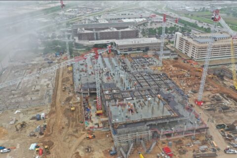 A Closer Look at Harris Health’s Major Hospital Expansion in Houston