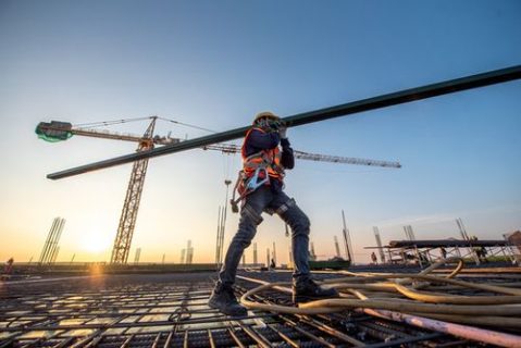 Highest-Paid Positions in Construction