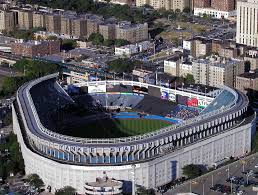Yankee Stadium (Bronx, New York, USA)
