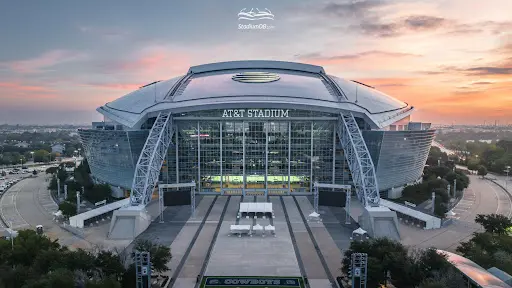 AT&T Stadium (Arlington, Texas, USA)